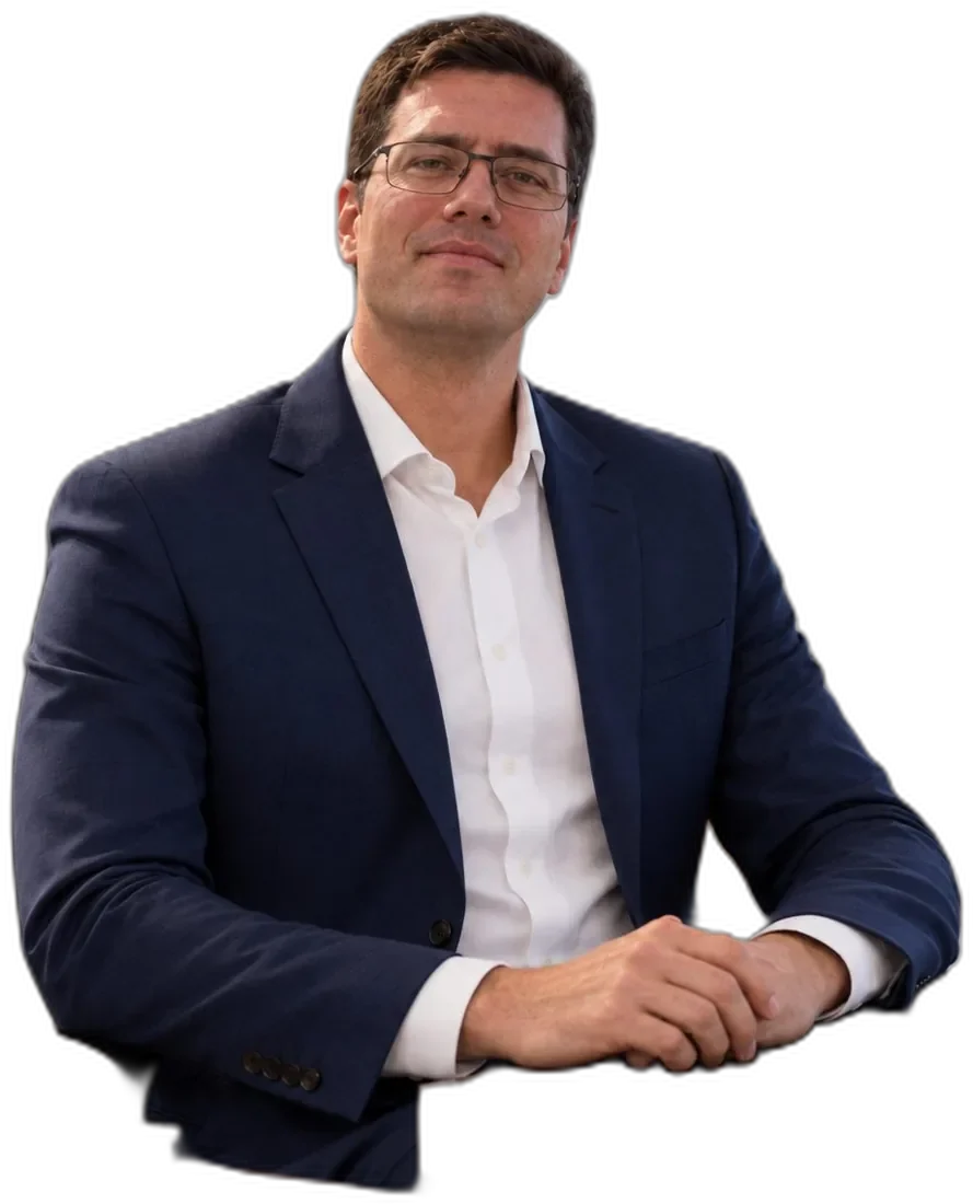 Dr. Heitor Zanatta, advogado em Campinas