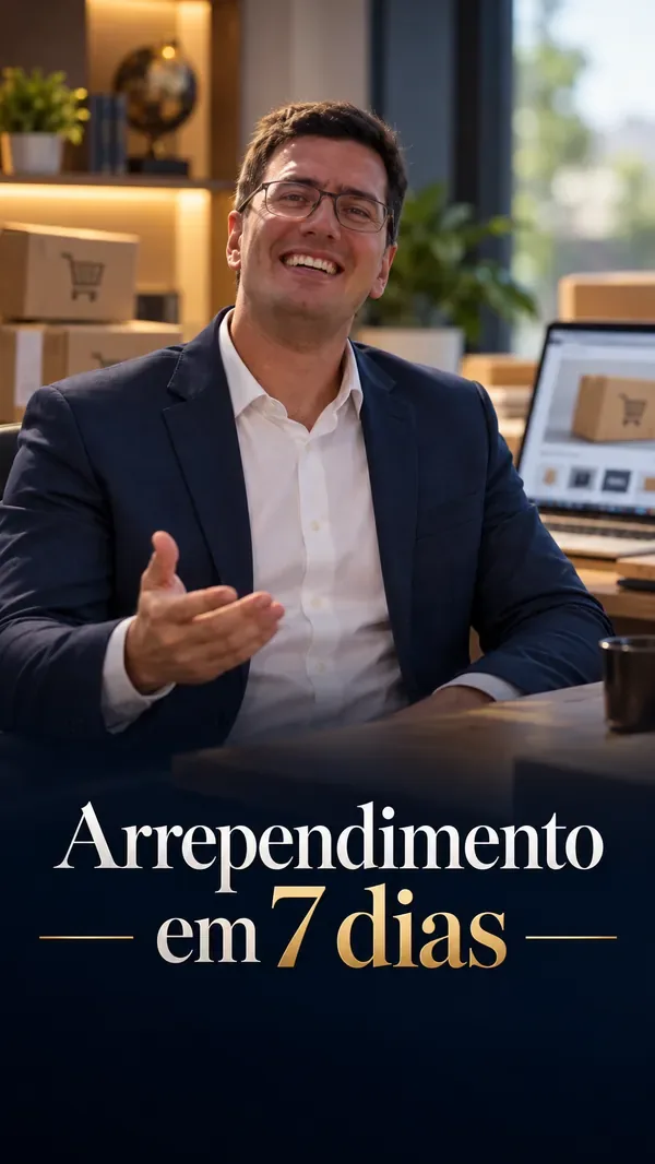 Vídeo: direito de arrependimento em 7 dias, com o advogado Heitor Zanatta
