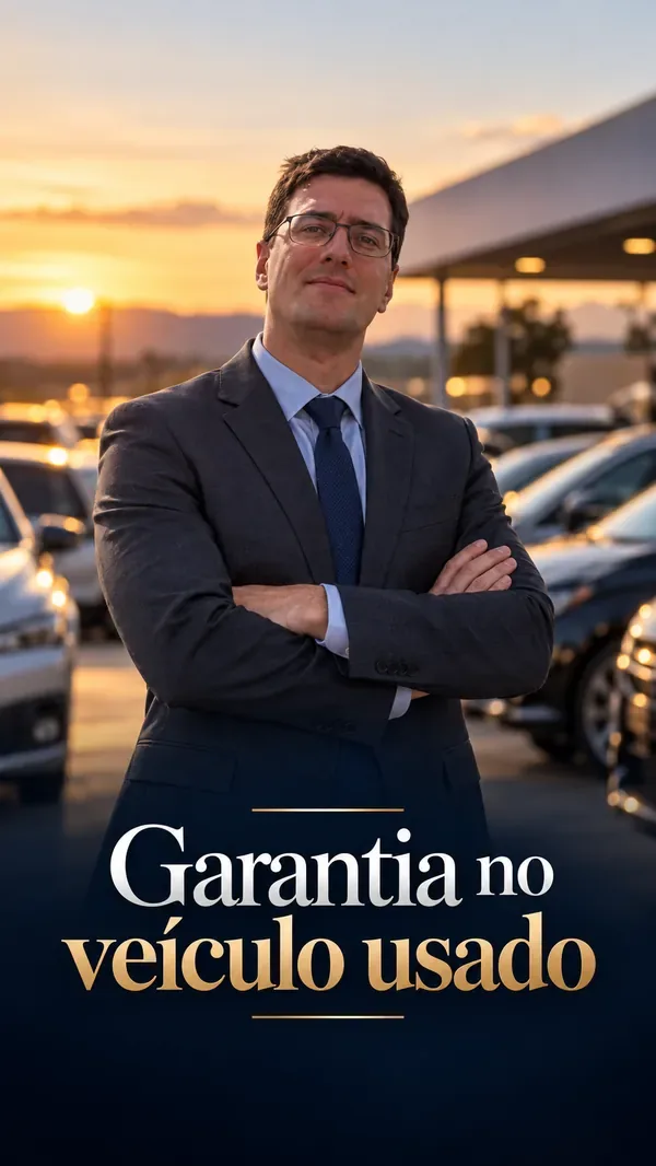Vídeo: garantia de veículo usado, com o advogado Heitor Zanatta
